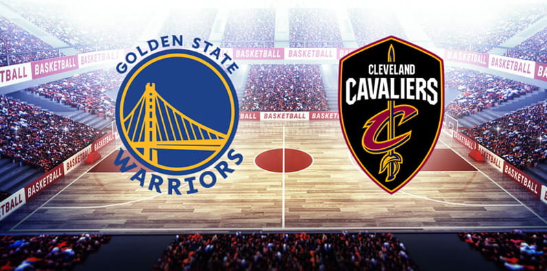 Cleveland Cavaliers vs. Golden State Warriors